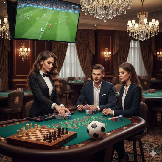 幸运飞开艇手机版展示